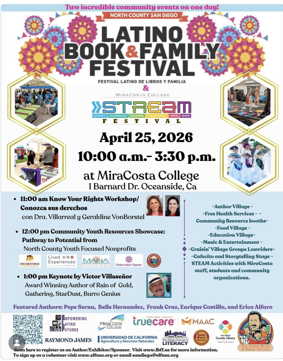 Latino Book & Family Festival