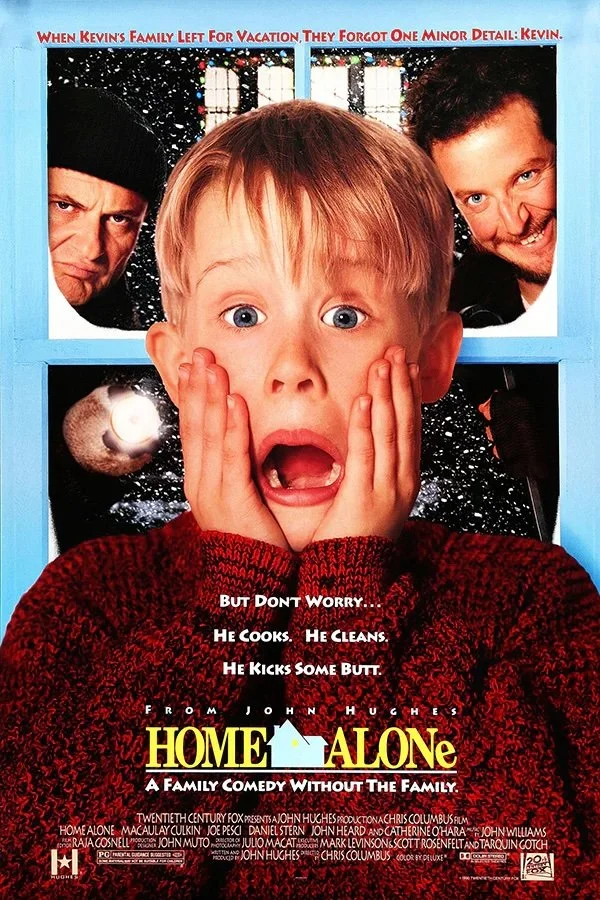 Movie Night: Home Alone
