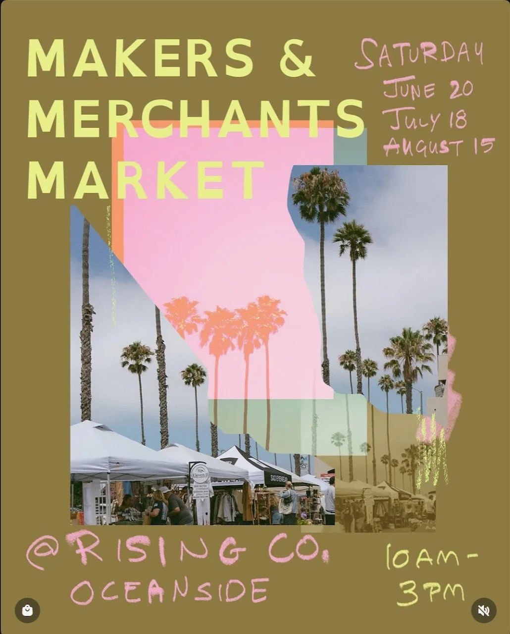 Makers and Merchants Market