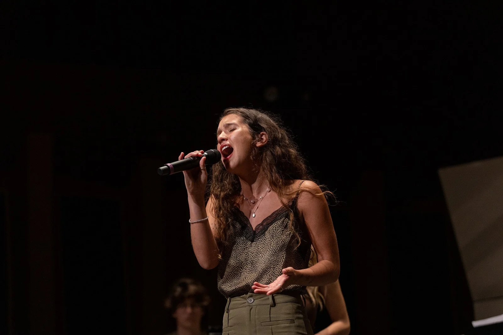 Vocal Jazz Solo Night