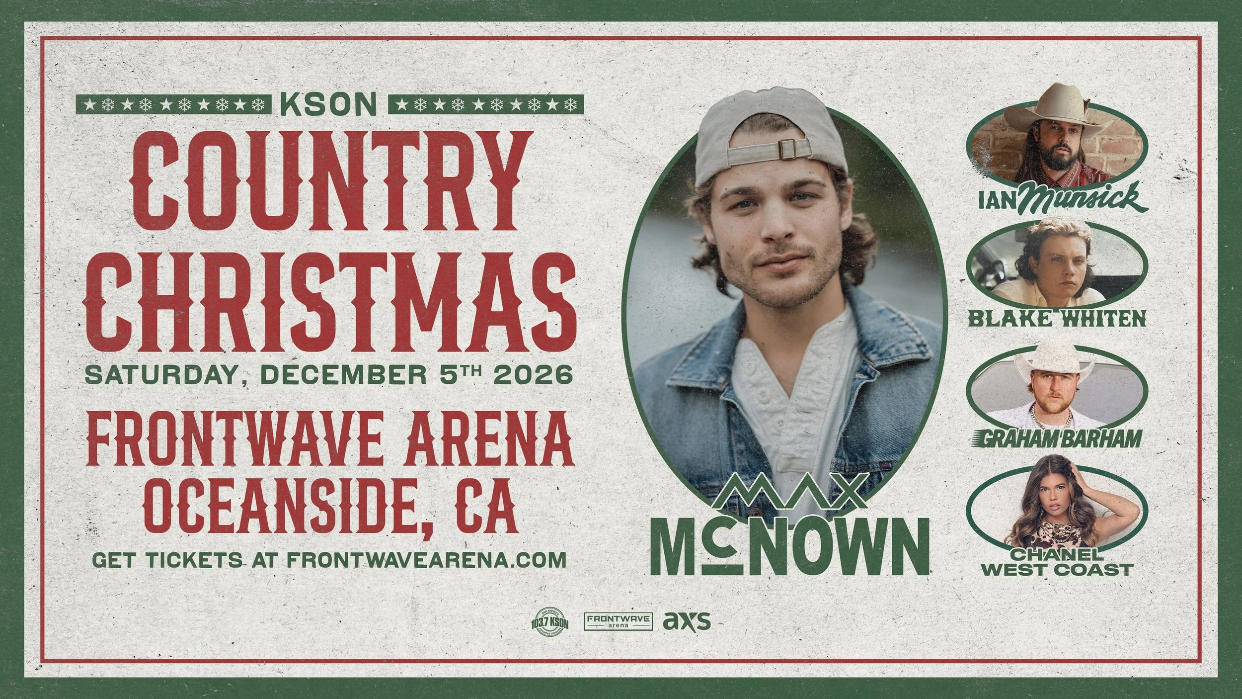 KSON Country Christmas