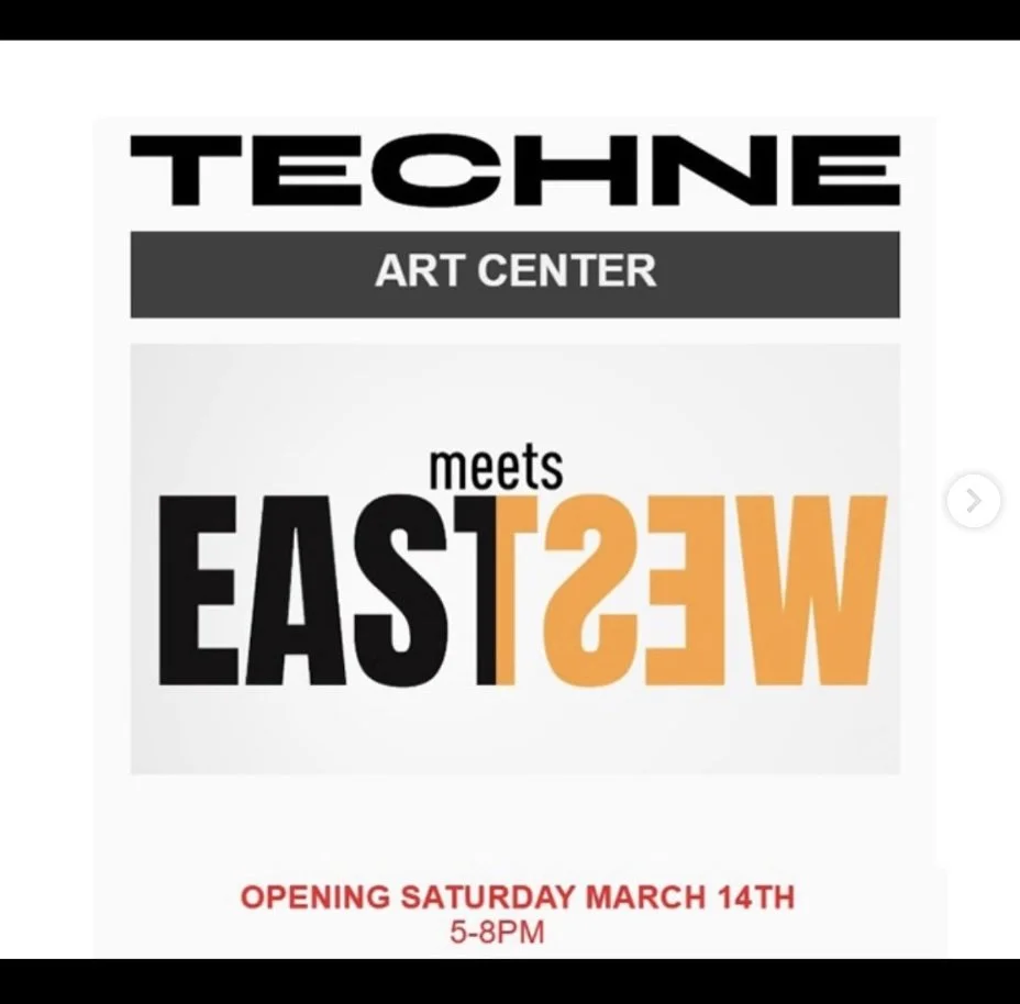 Exhibition Opening: East Meets West