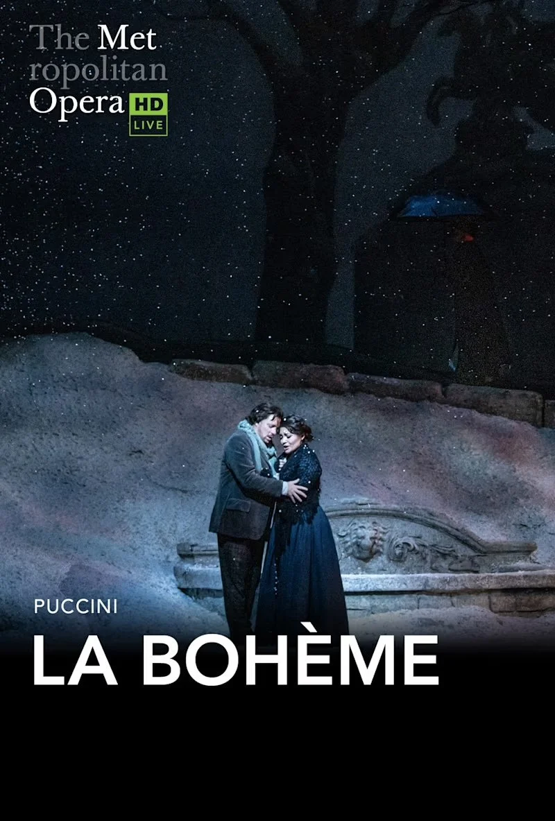 The Met: La Bohème