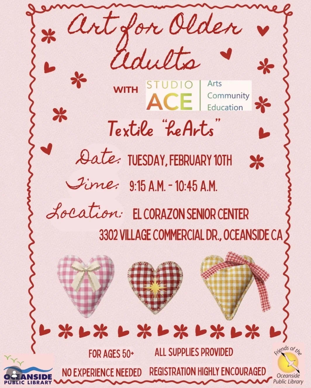 Art For Older Adults