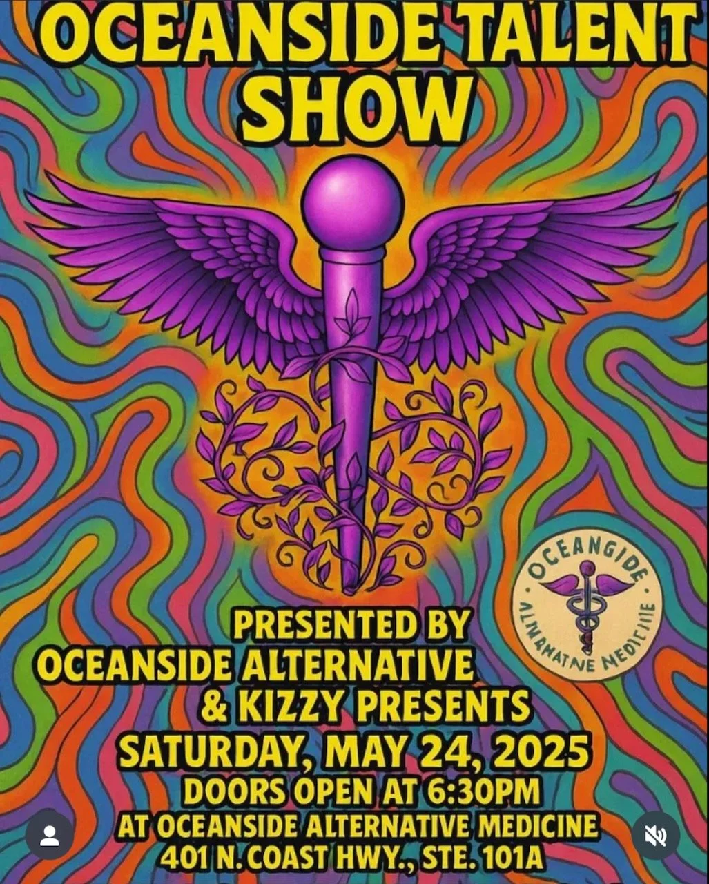 Oceanside Talent Show