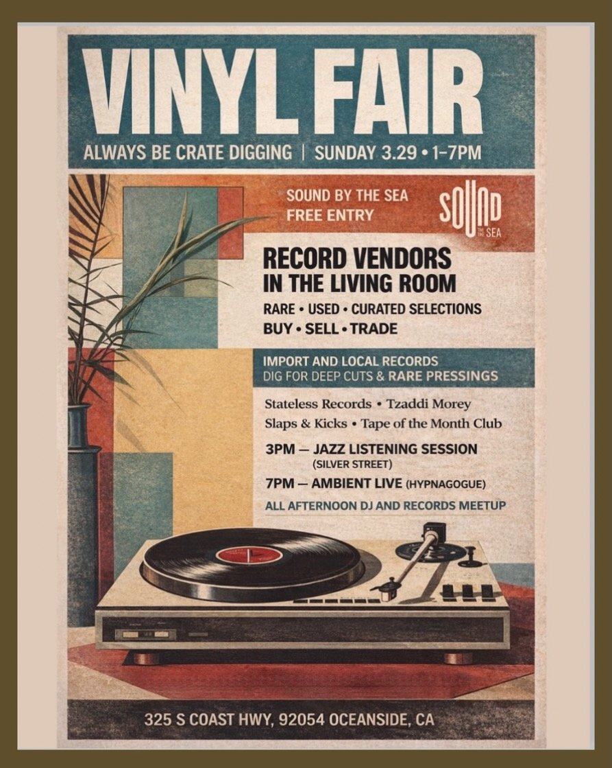 Vinyl Fair