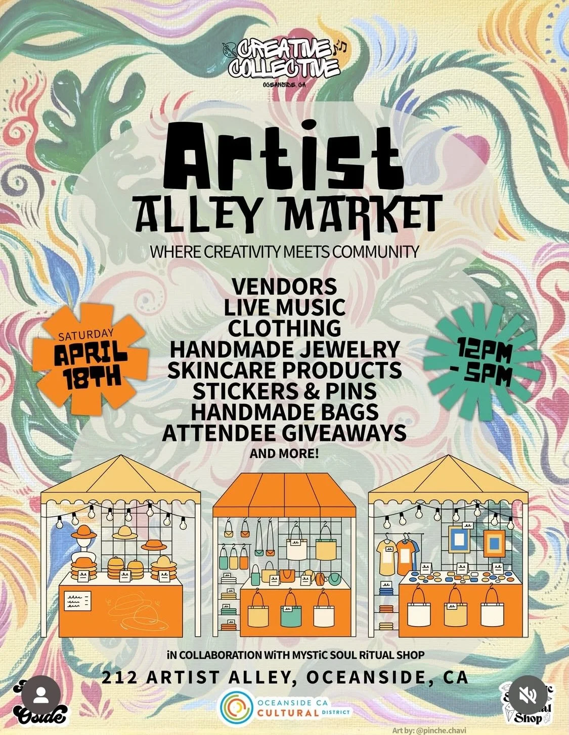 Artist Alley Market