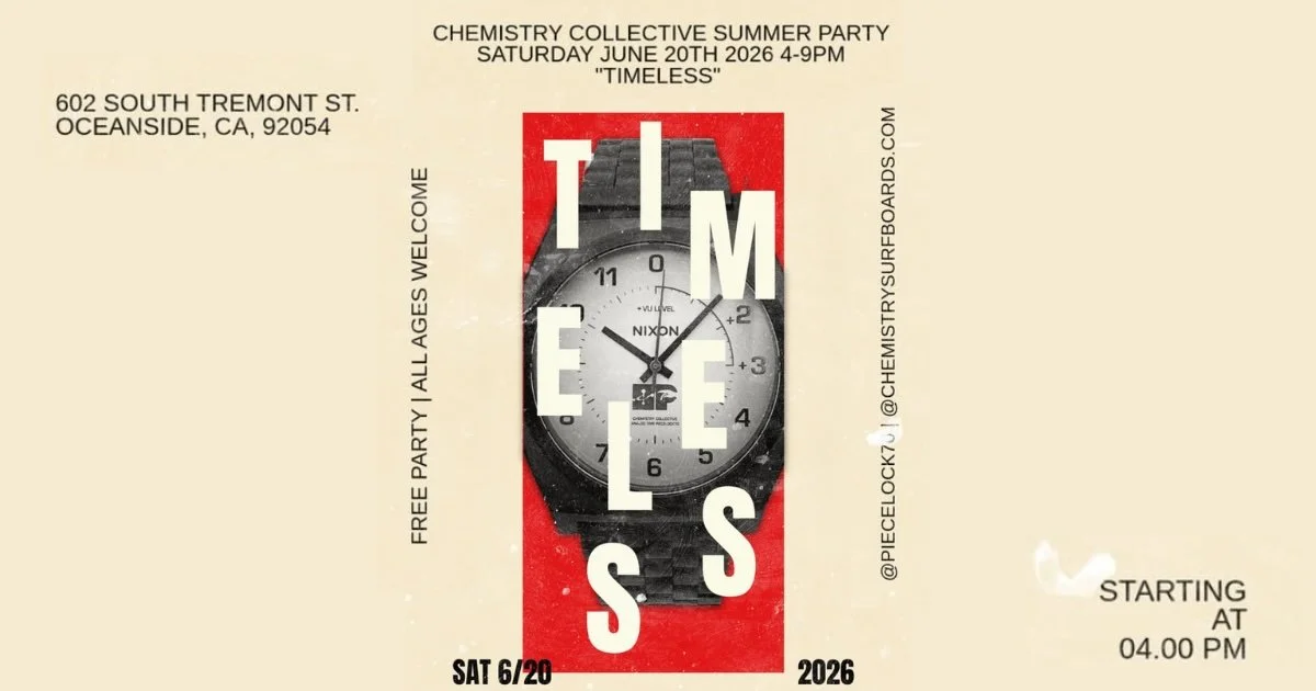 Chemistry Collective Summer Party