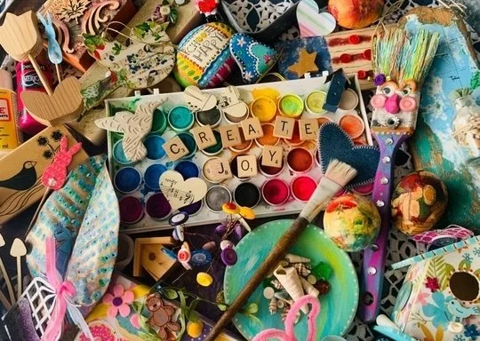 WAAN (We Are All Neighbors) Crafter's Studio