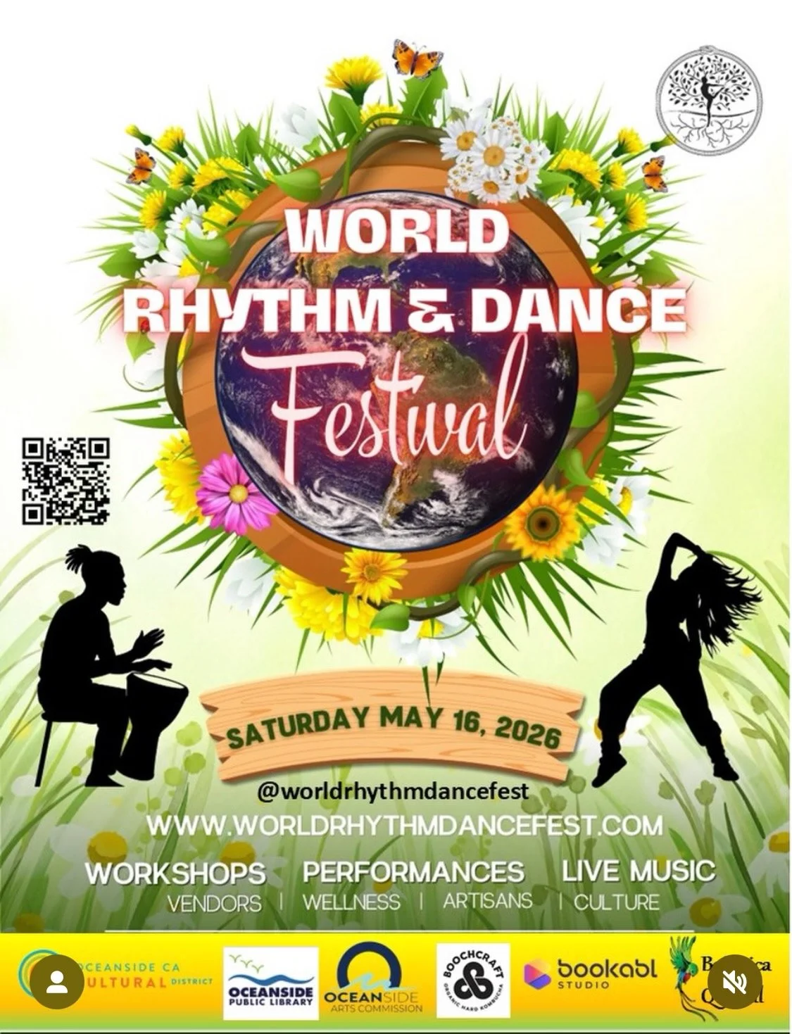 World Rhythm & Dance Festival