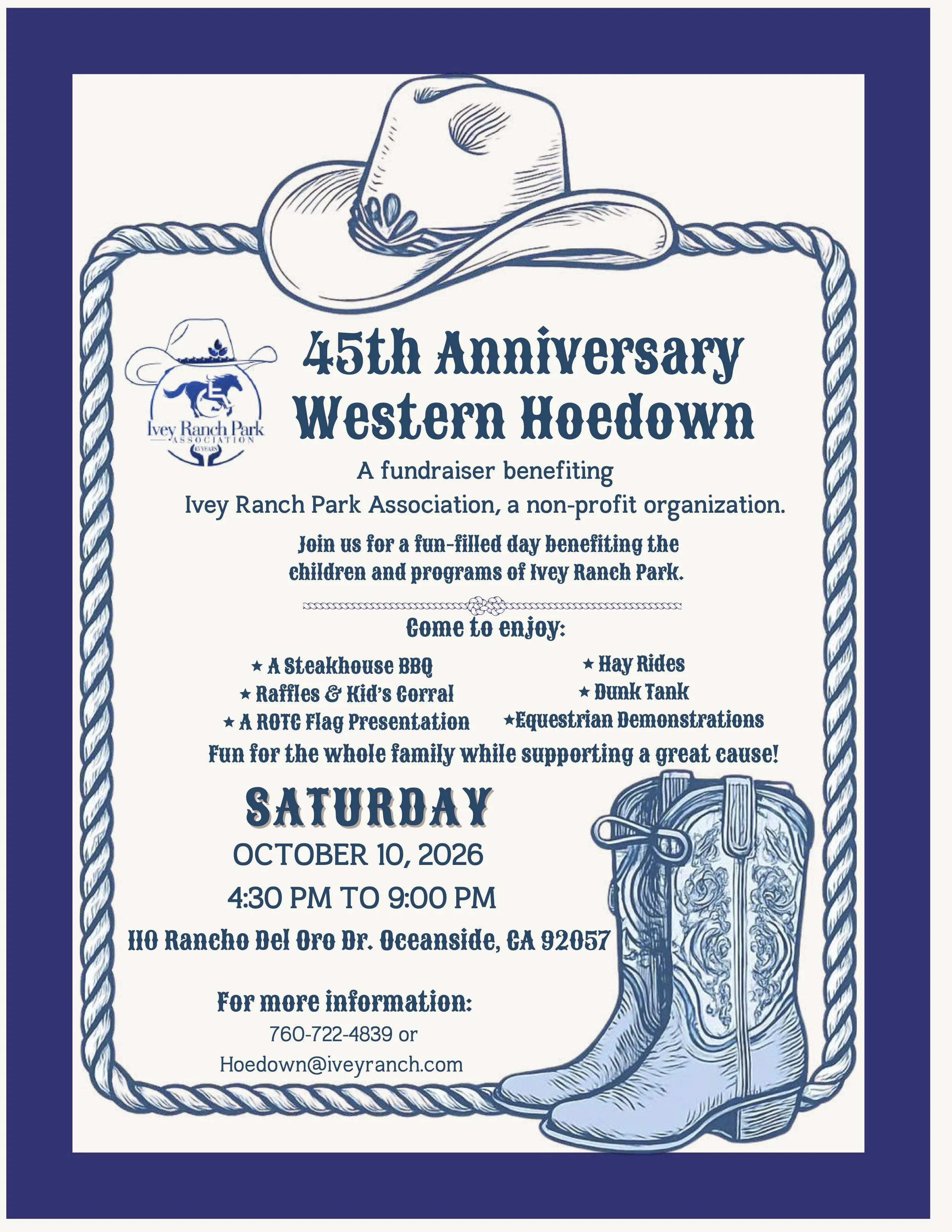 Western Hoedown