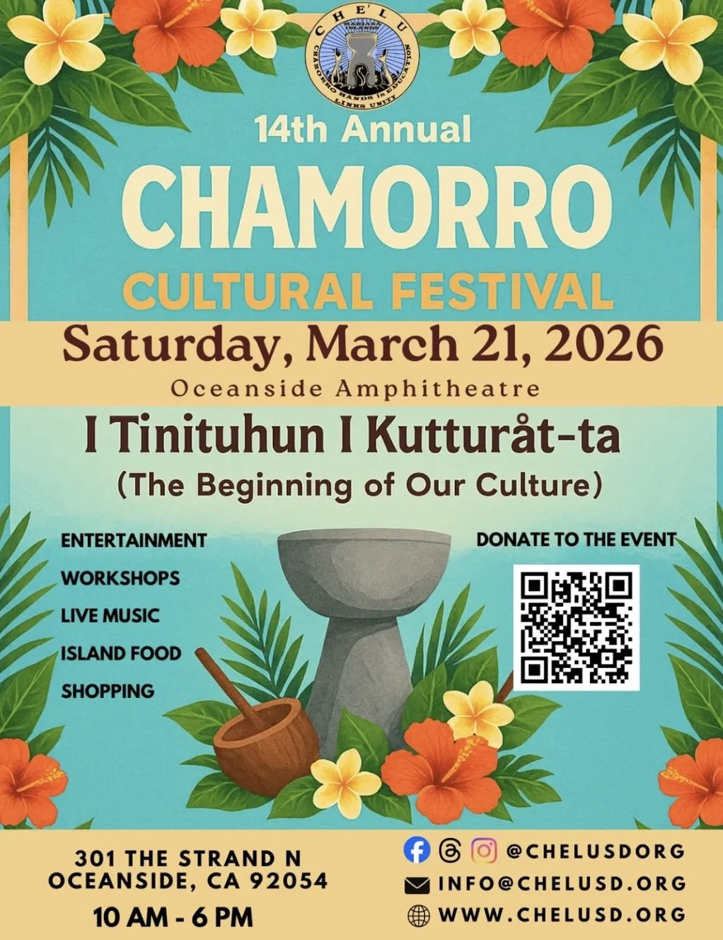 Chamorro Festival