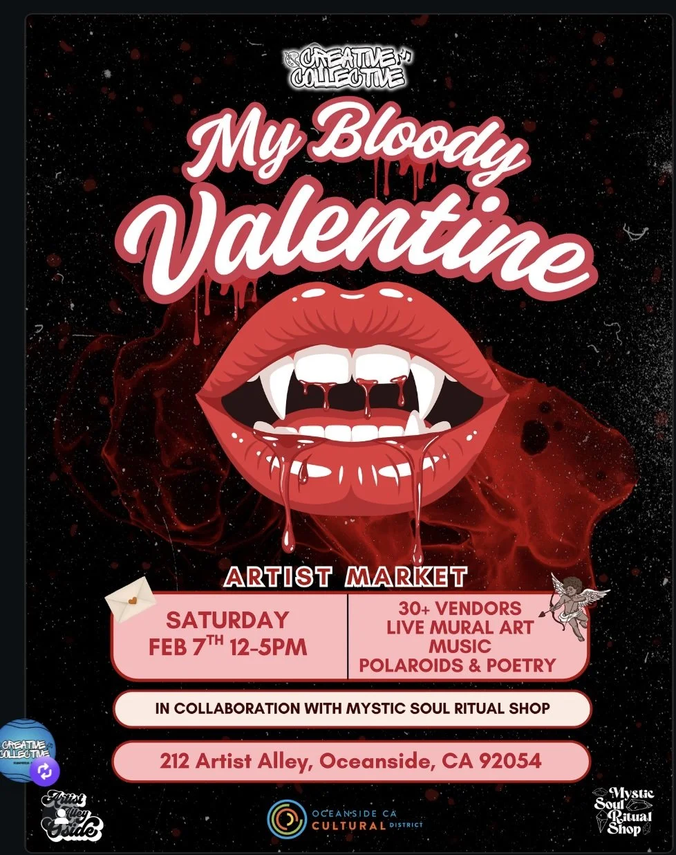 My Bloody Valentine Artist Market