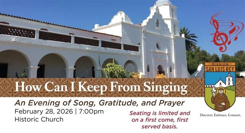 How Can I Keep From Singing