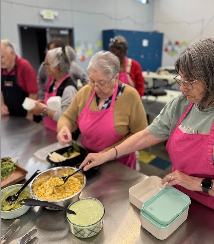 Berry Good Foods: Cooking Class