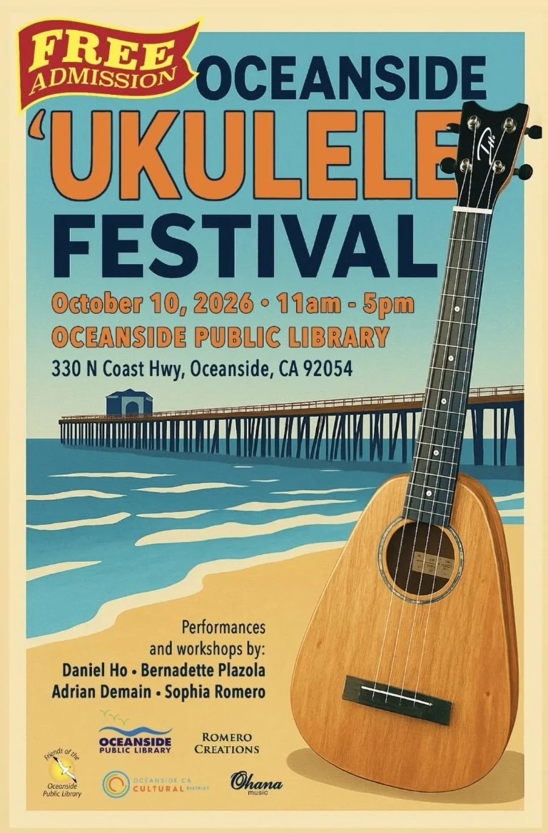 Oceanside Ukulele Festival
