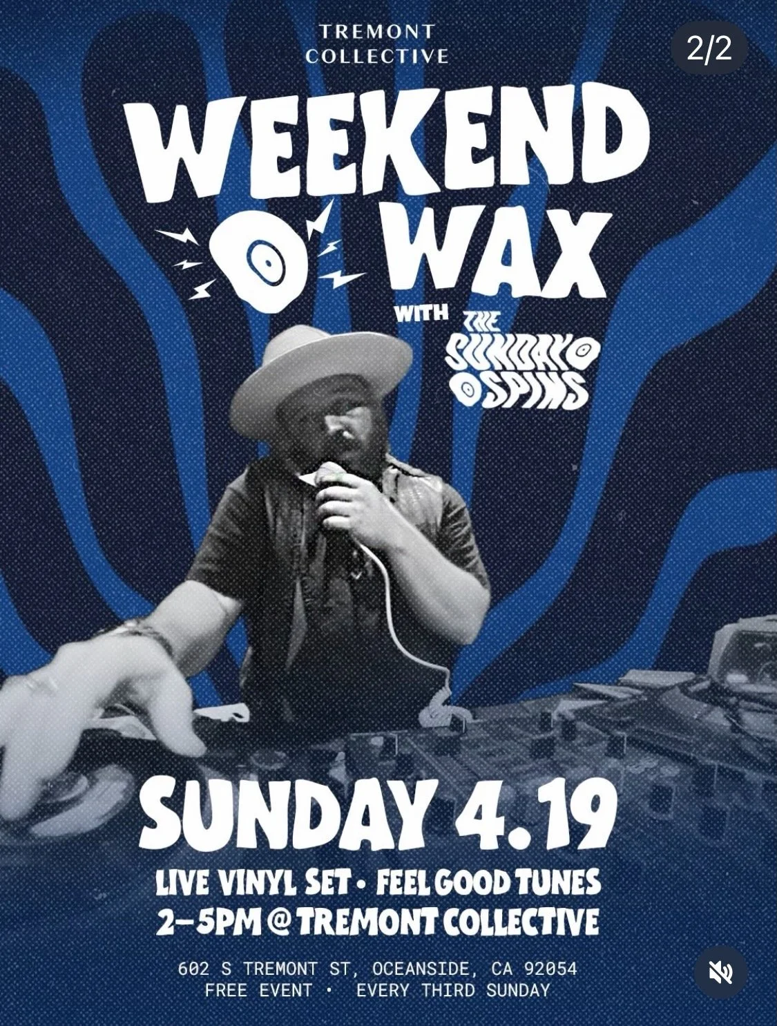 Weekend Wax
