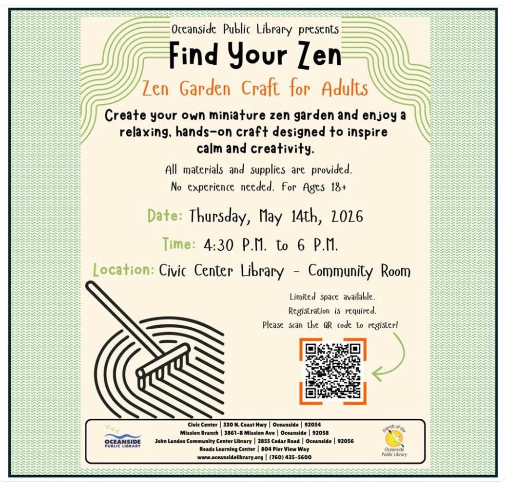 Find Your Zen
