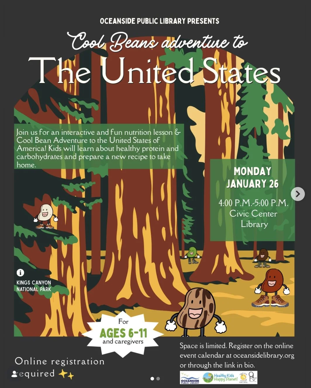 Cool Beans Adventure to The United States