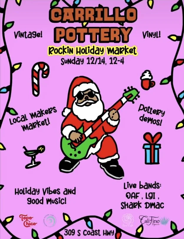 Rockin Holiday Market