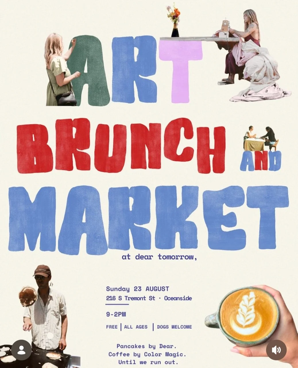 Art Brunch & Market