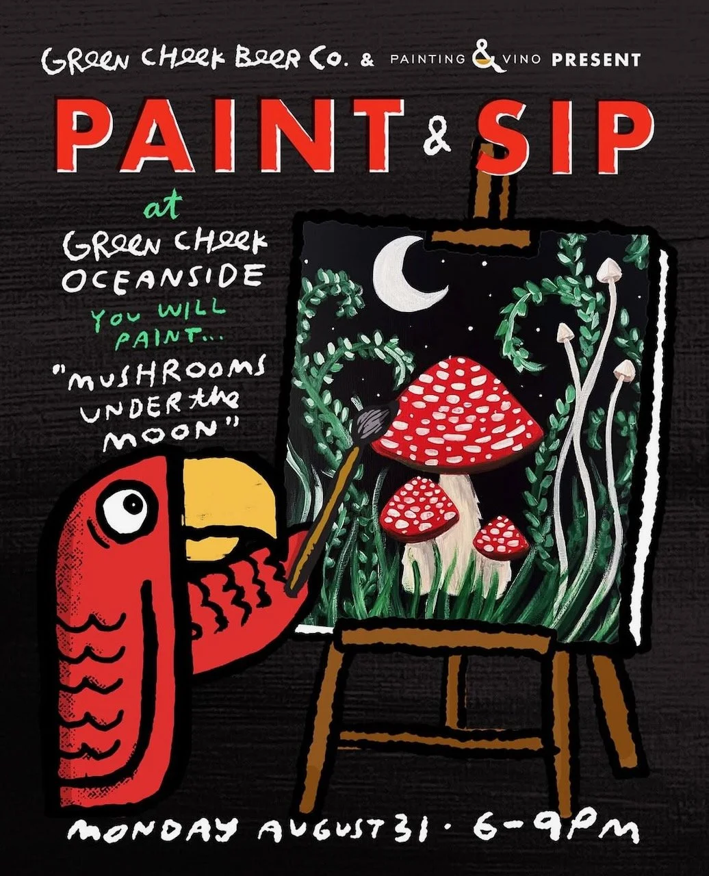 Paint & Sip