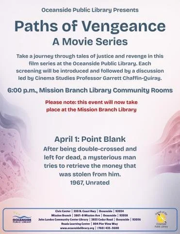 Paths of Vengeance: Point Blank