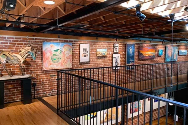 Exhibition Celebration: OMA Artist Alliance