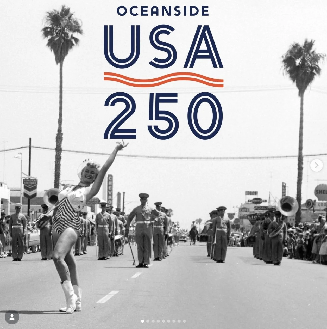Oceanside Independence Parade