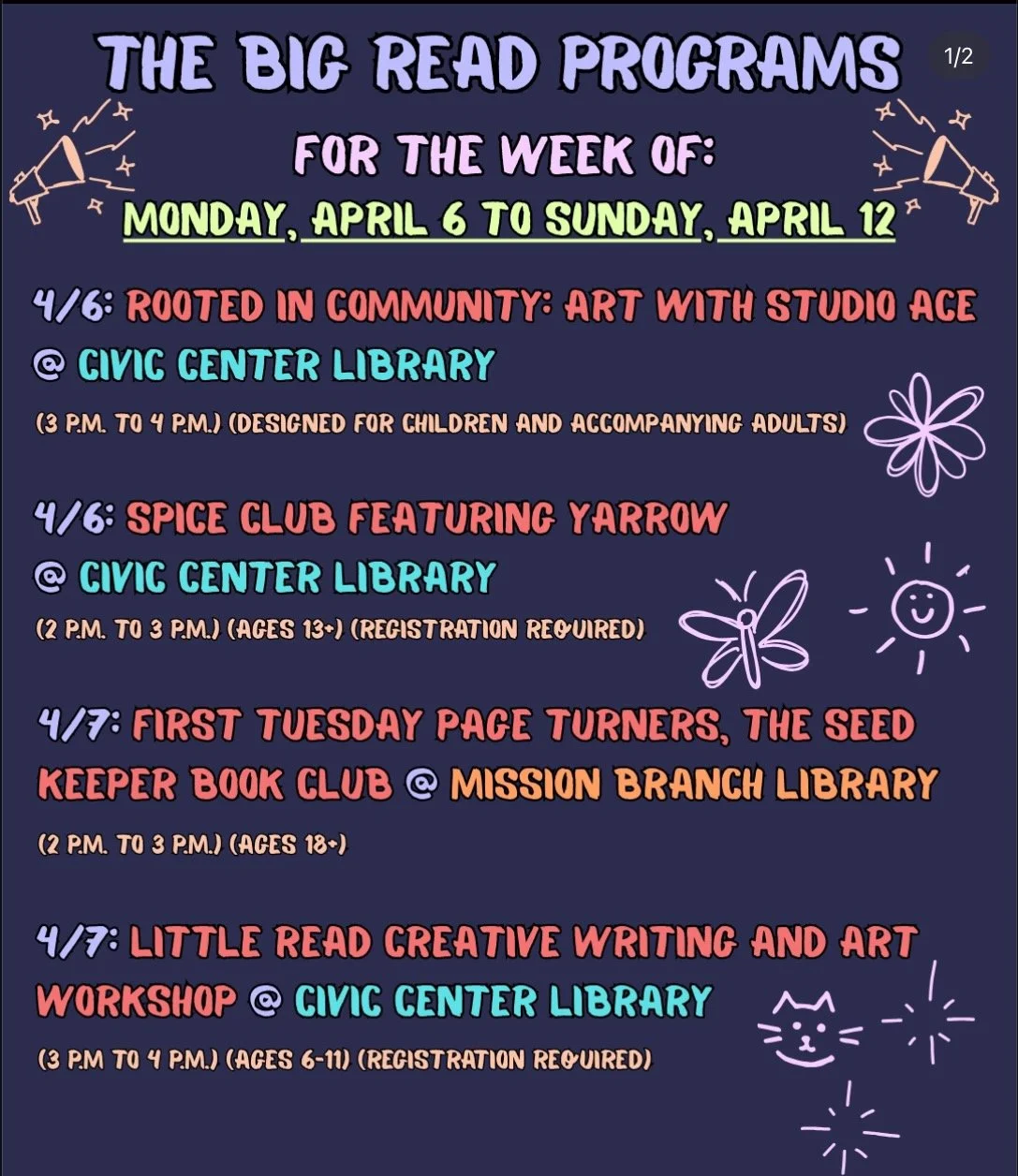 Rooted in Community: Art with Studio ACE