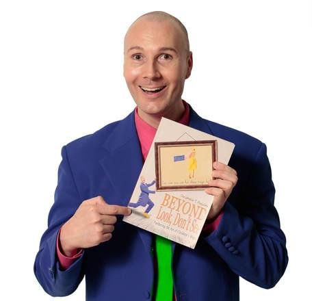 Christopher T. Magician: Stories that Grow