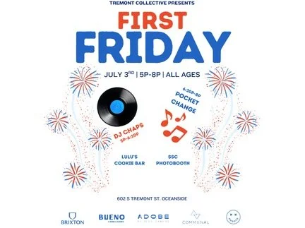 First Friday @ Tremont Collective