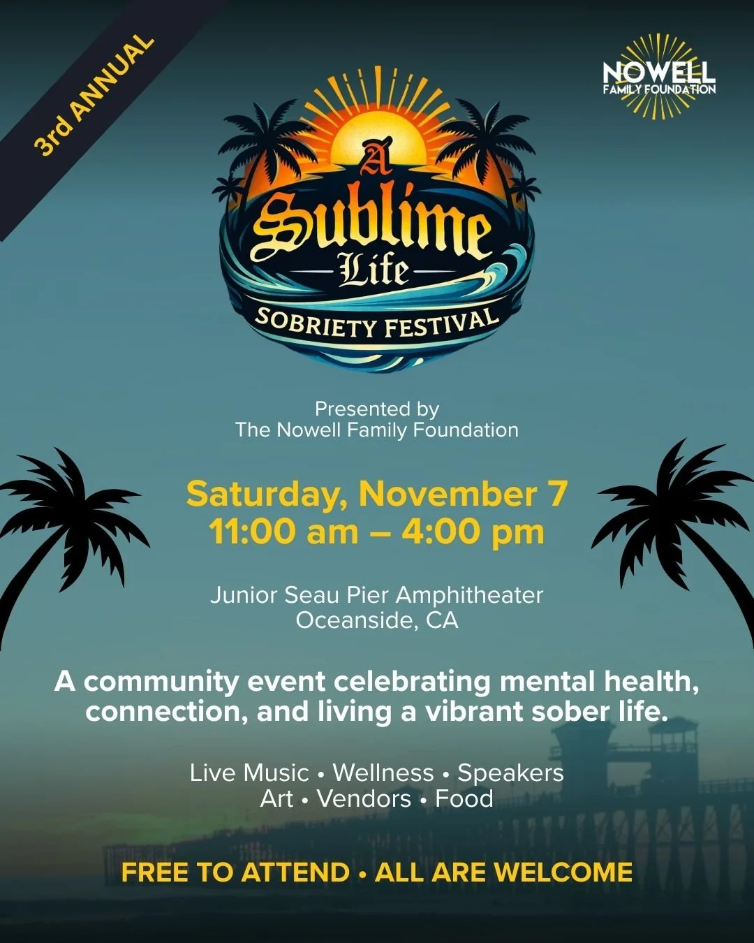 A Sublime Life Sobriety Festival