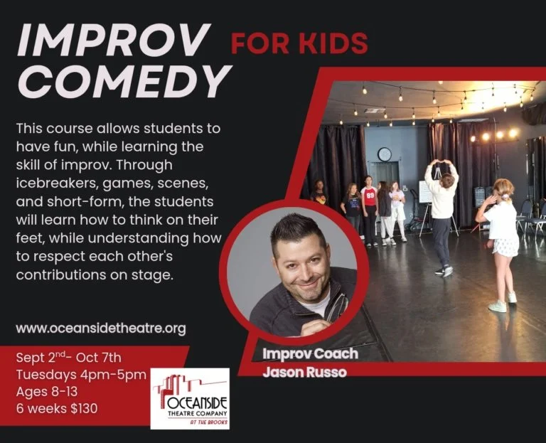 Improv Comedy for Kids