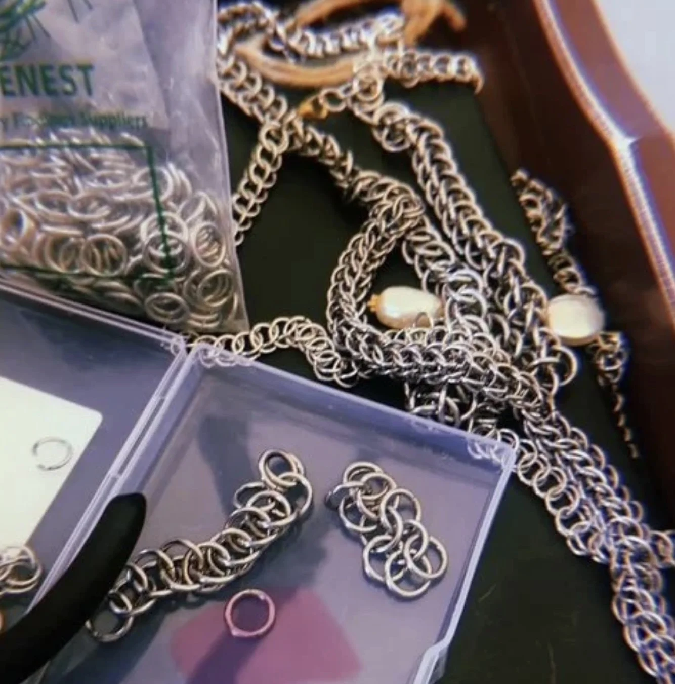 Metal Magic: Beginning your Quest into Chainmail