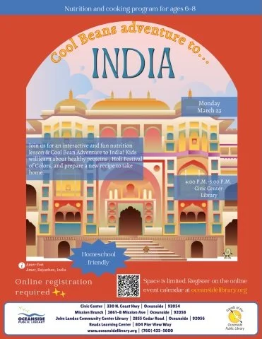 Cool Beans Adventure to India