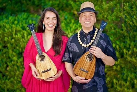 Ukulele Workshop with Bernadette Plazola and Daniel Ho - Intermediate