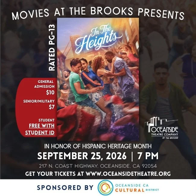 Arts Unite: In The Heights Film Screening
