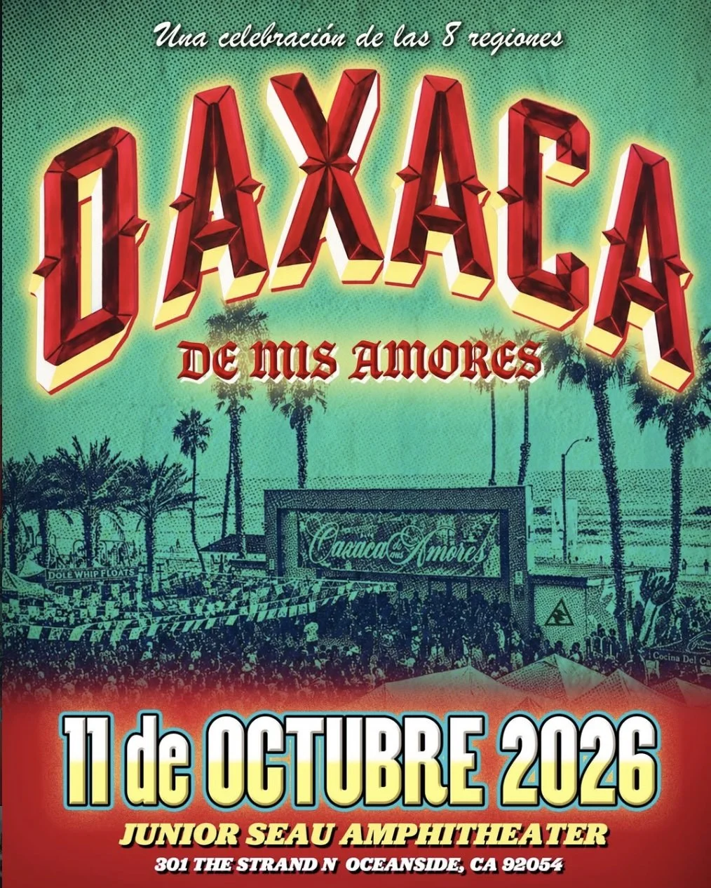 Oaxaca De Mis Amores
