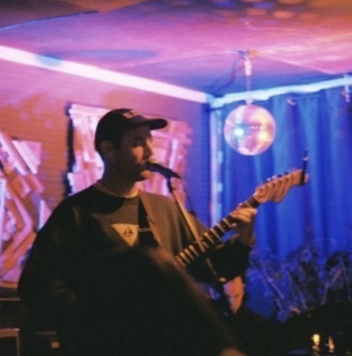 A Backyard Concert with Jack Symes