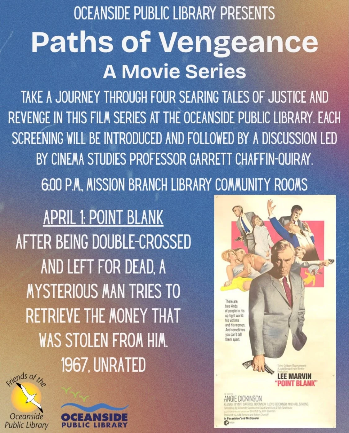 Paths of Vengeance: Point Blank