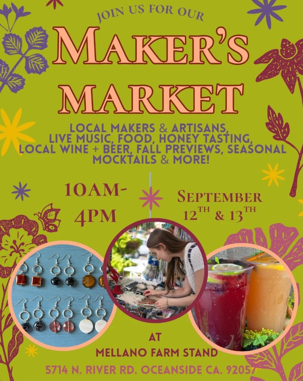Maker's Market