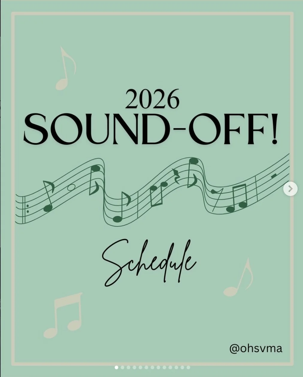 Sound Off