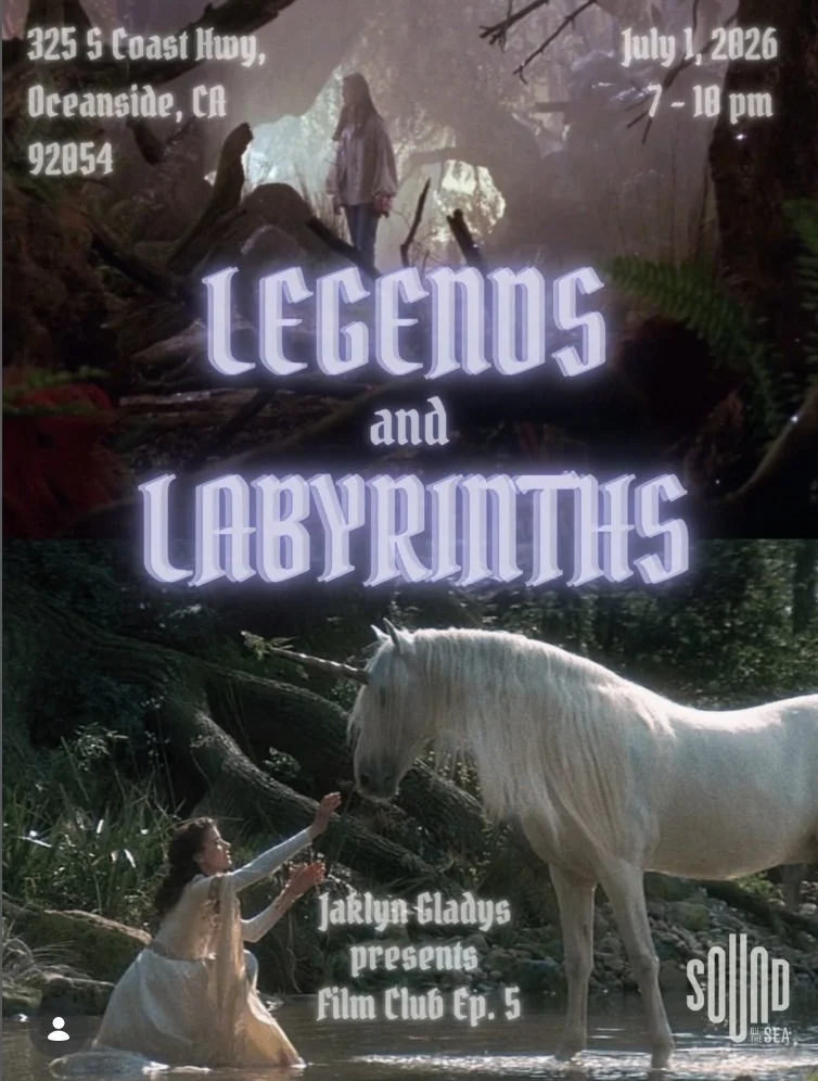 Legends and Labyrinths