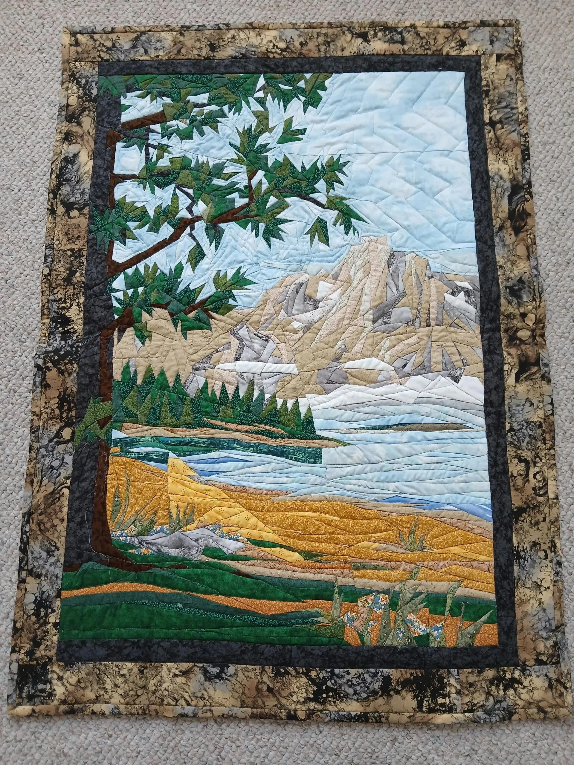 Buena Vista Audubon Fabric Art and Nature Art Sale