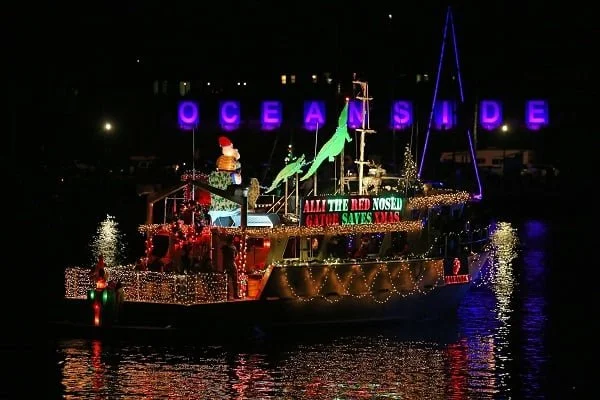 Parade of Lights