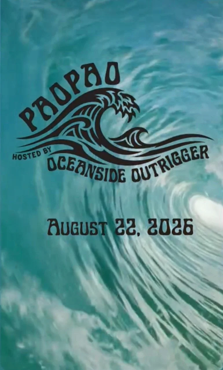 PaoPao Outrigger Canoe Festival