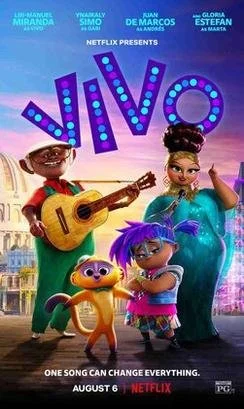Movie Monday: VIVO
