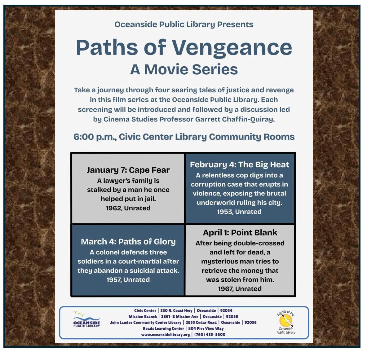 Paths of Vengeance: The Big Heat