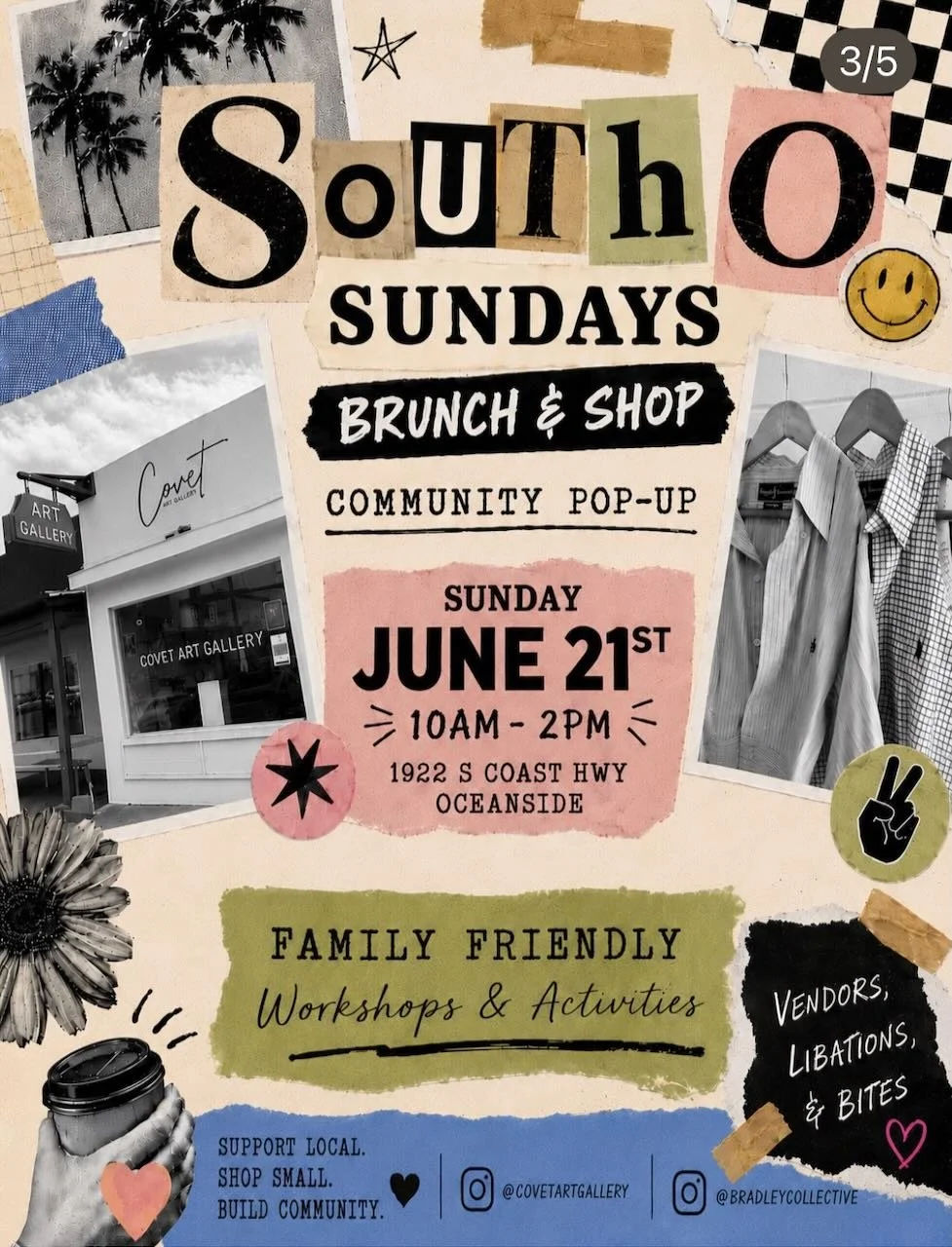 South O Sundays